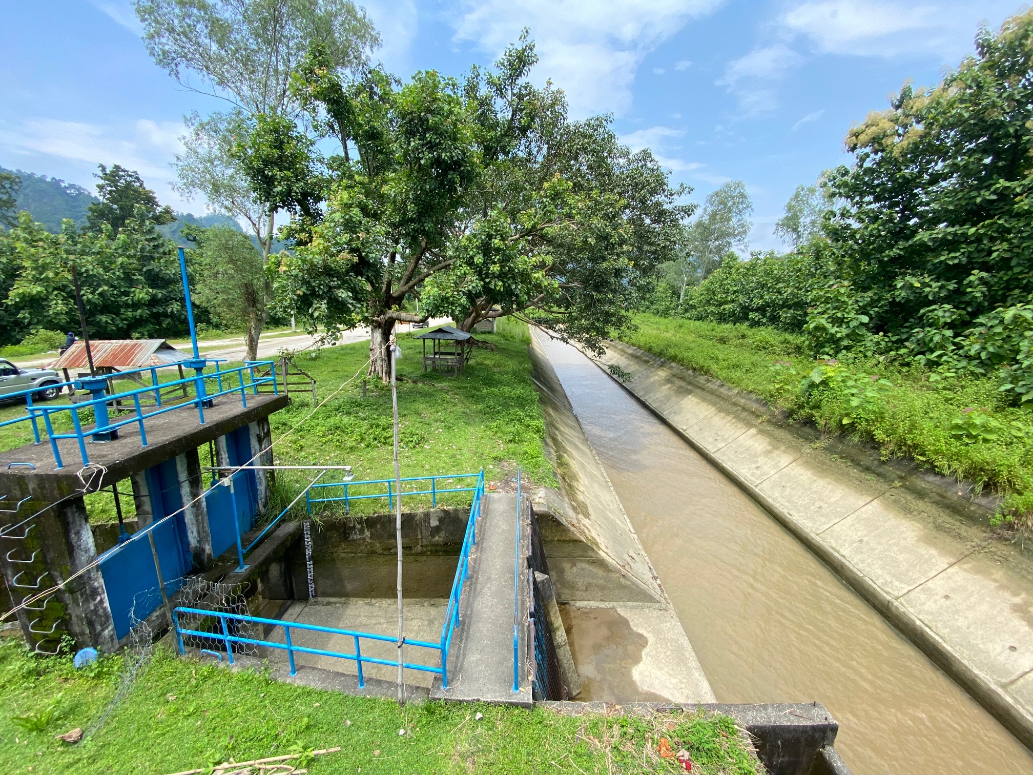 Kankai Irrigation