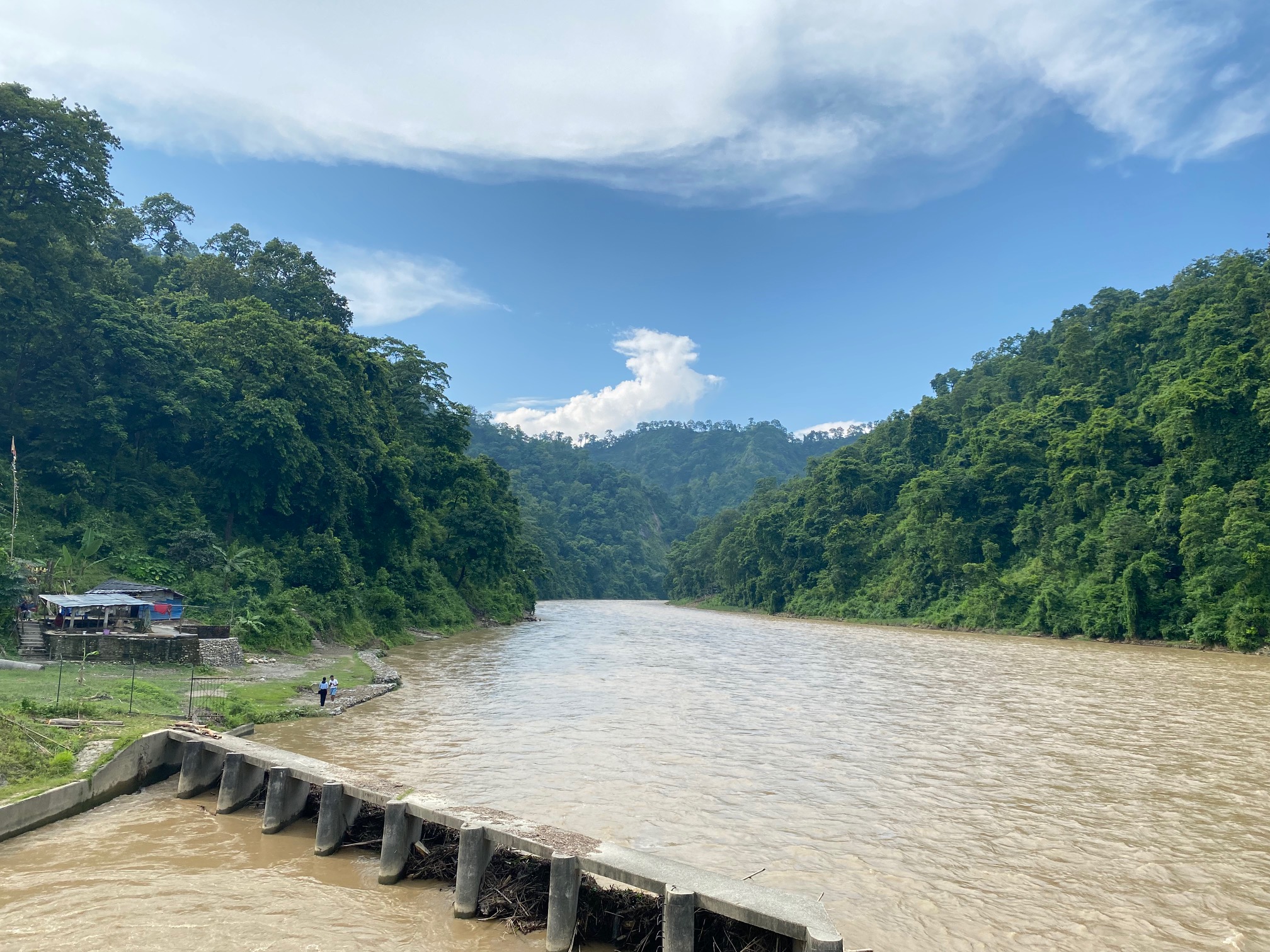 Kankai Irrigation